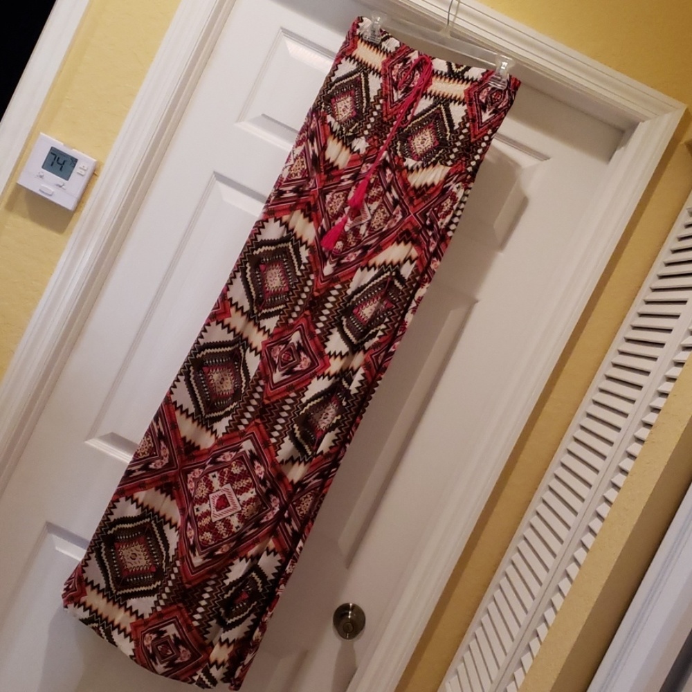 Maxi Boho Dress